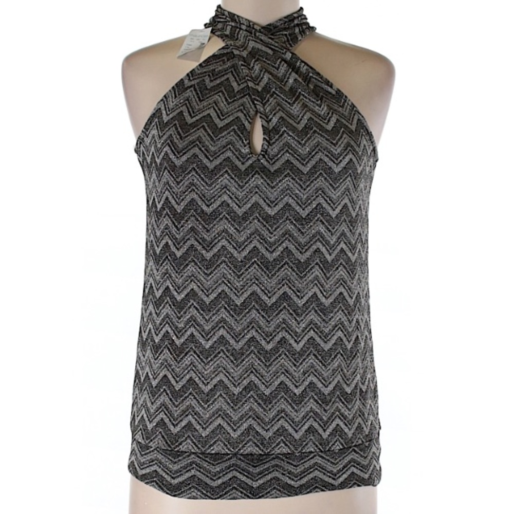 Keyhole Blouse